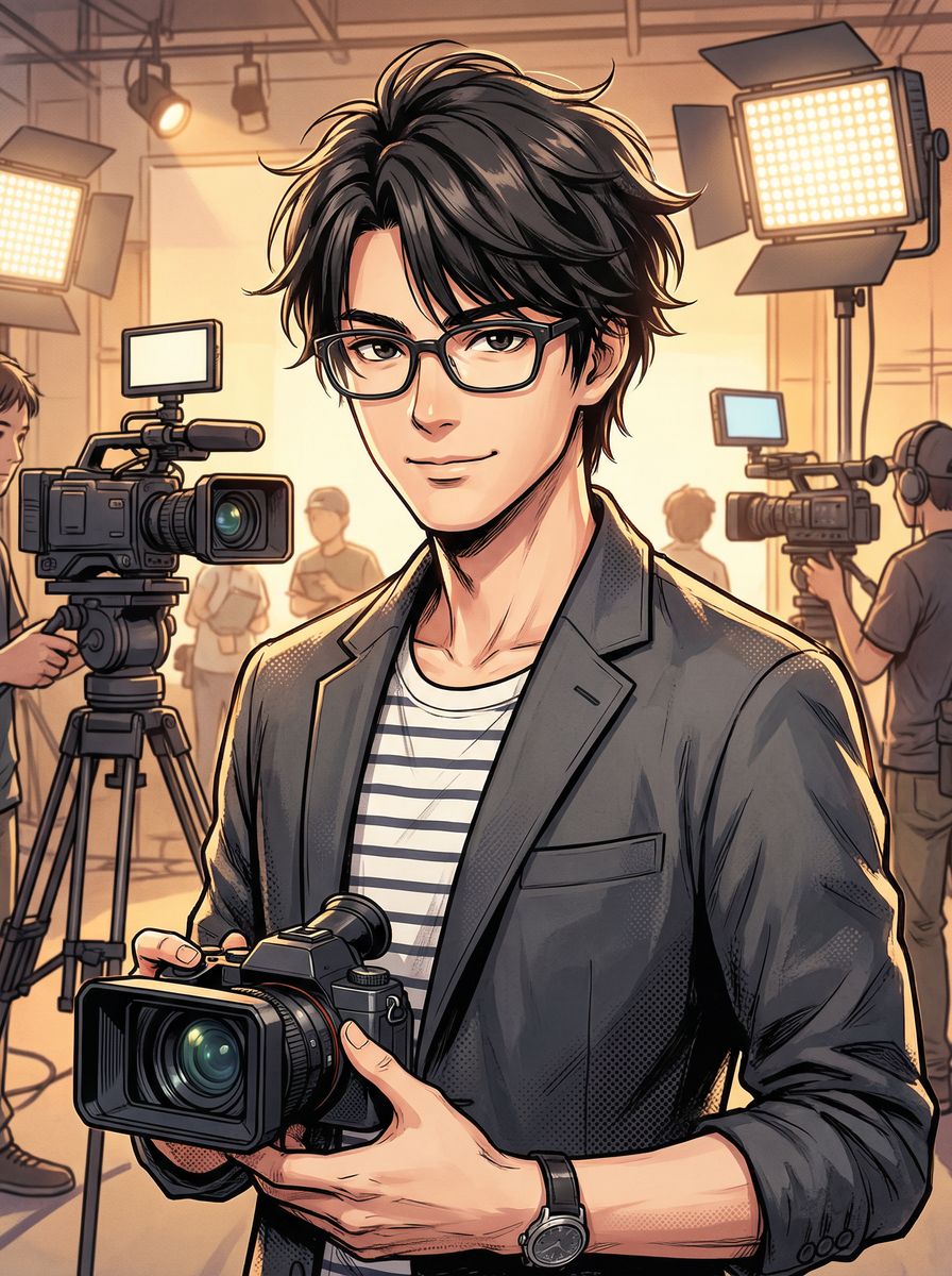 母狗首席导演李明